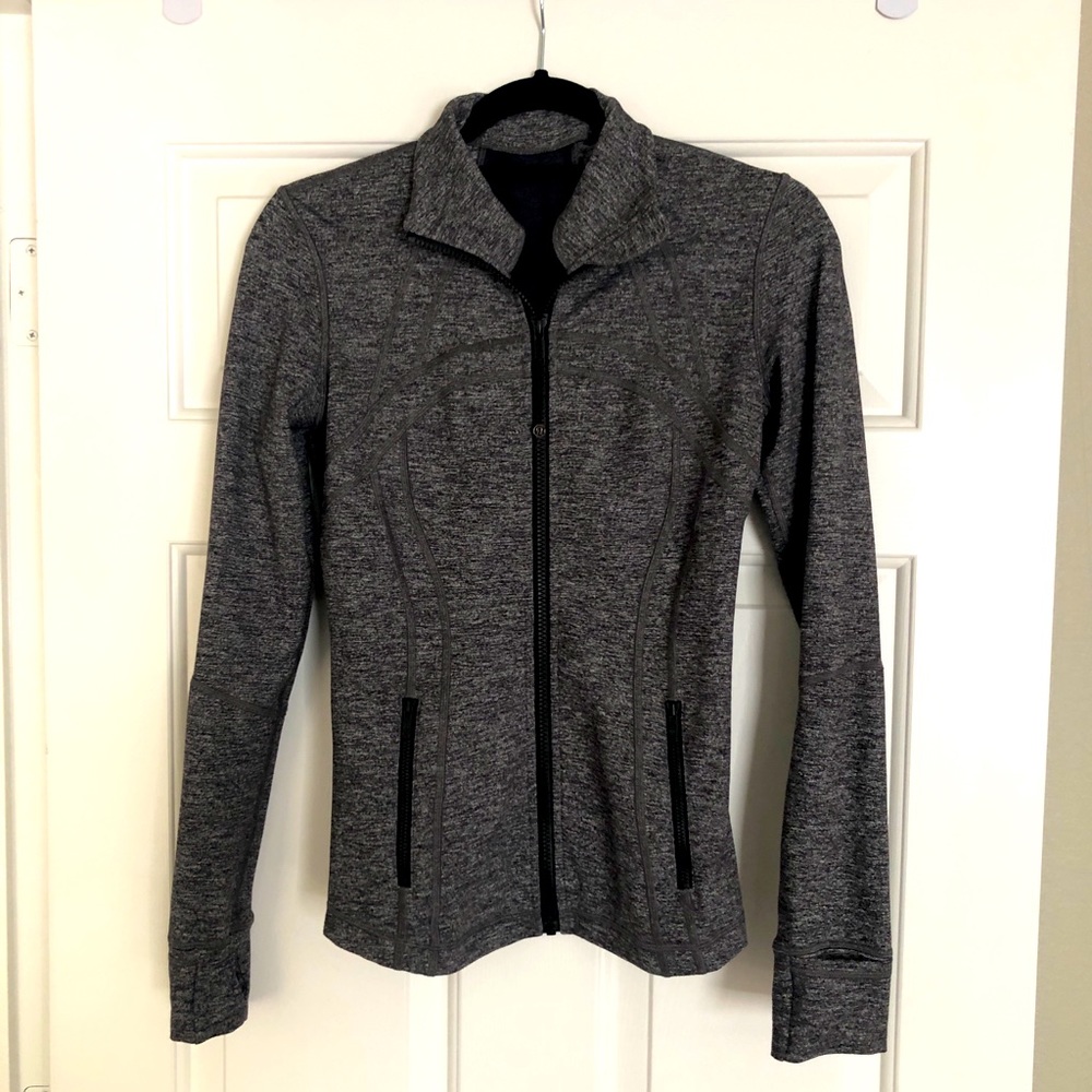 Lululemon Zip Up Jacket.